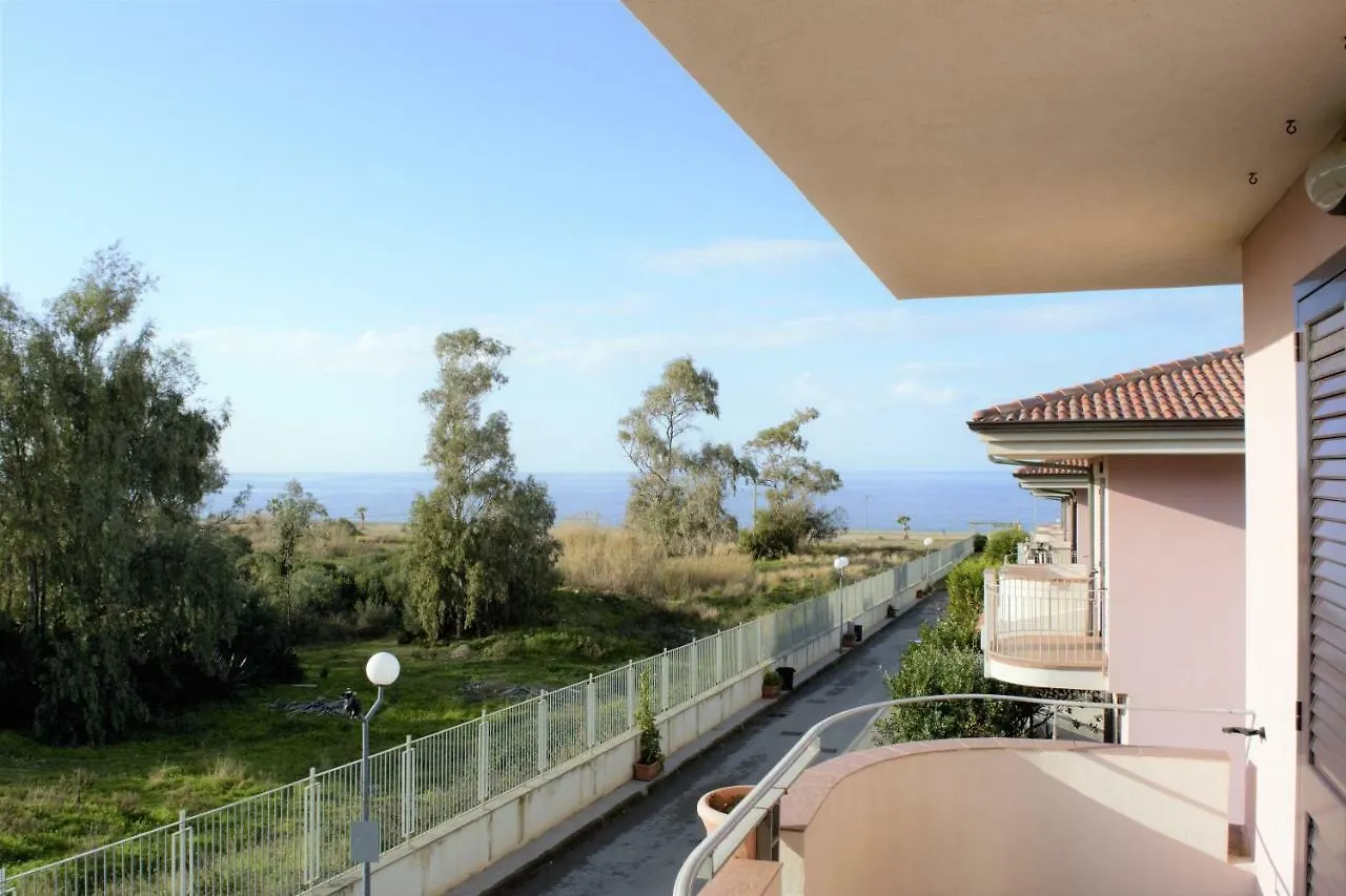 L'Altra Sicilia…Da Amare Villa Acquedolci 0*,