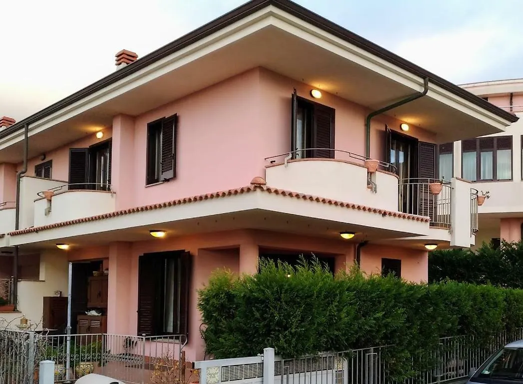 L'Altra Sicilia…Da Amare Villa Acquedolci 0*,